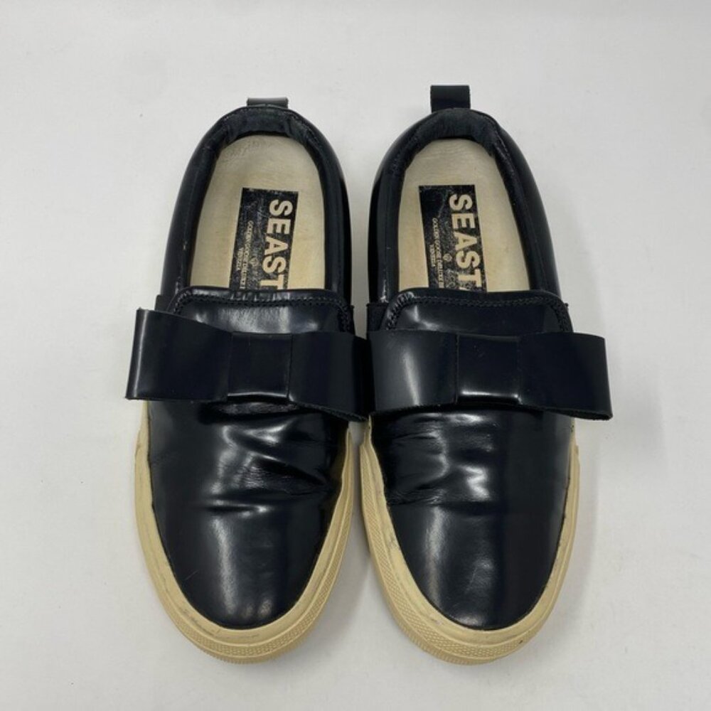 Golden Goose Seastar dinner edition Slip On sneakers size 35/US 5 - Picture 4 of 11